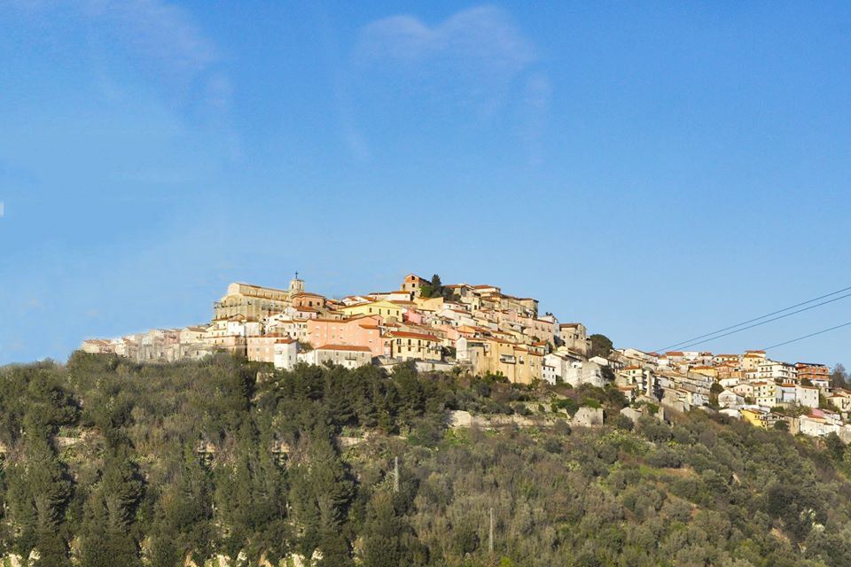 visita alle terme