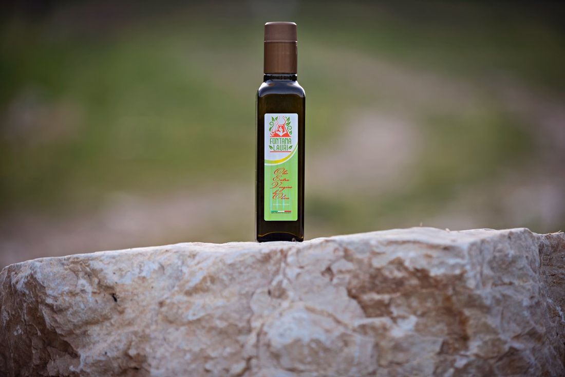 olio di produzione propria