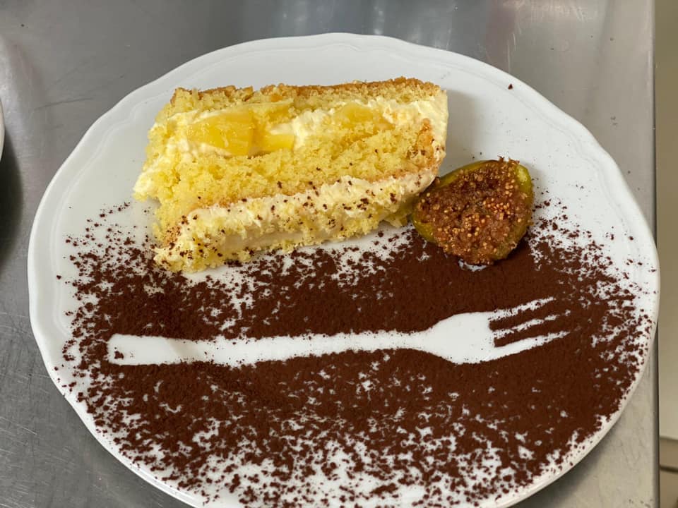 dessert