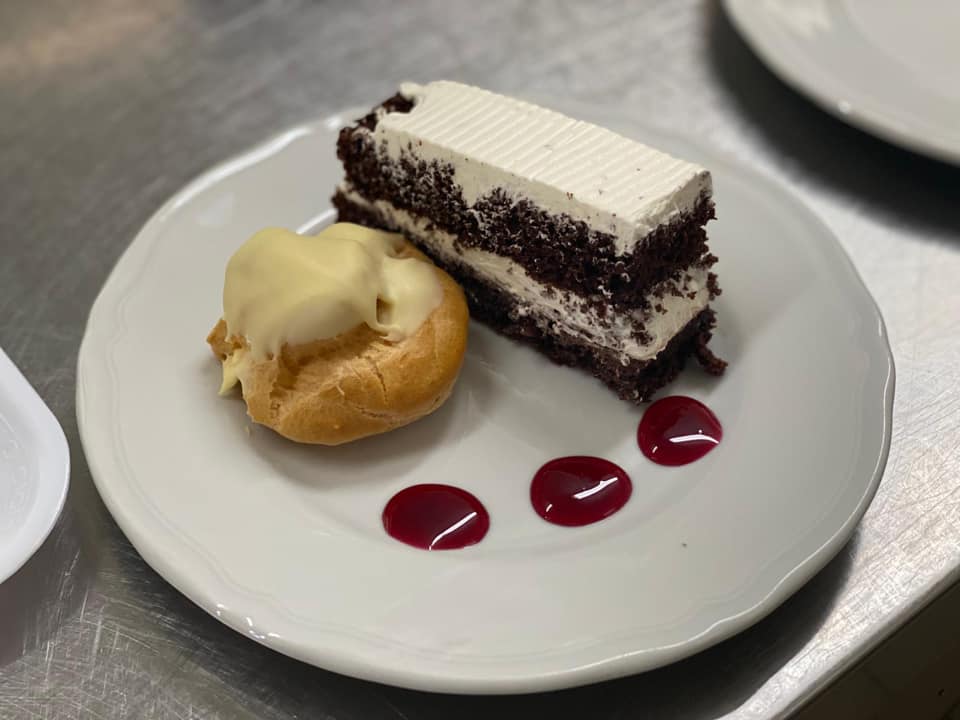 dolce al cioccolato