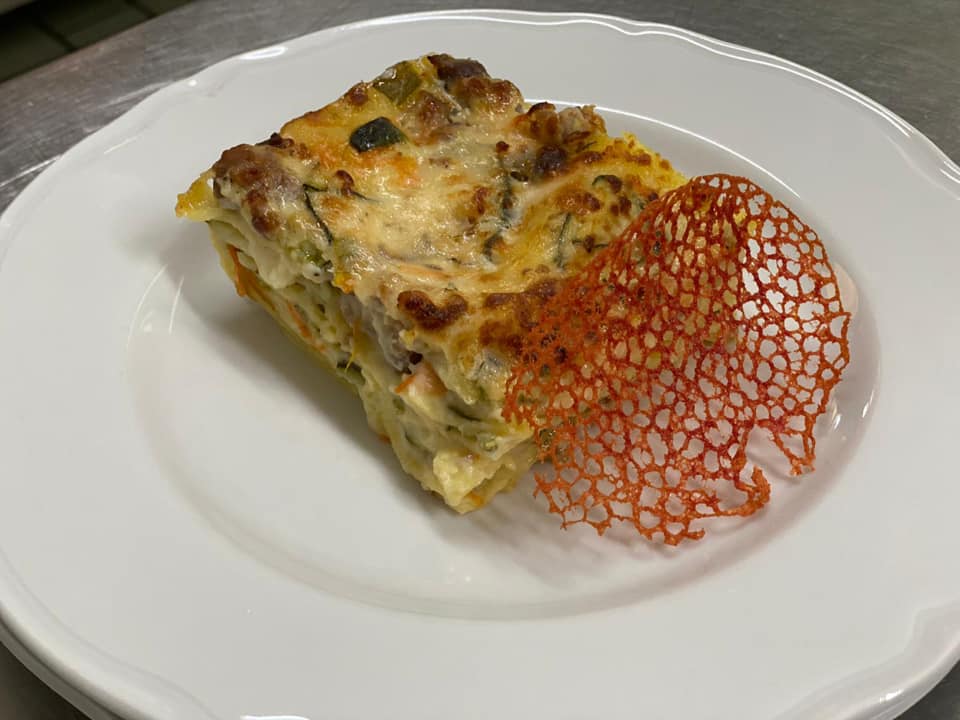lasagne rivisitate