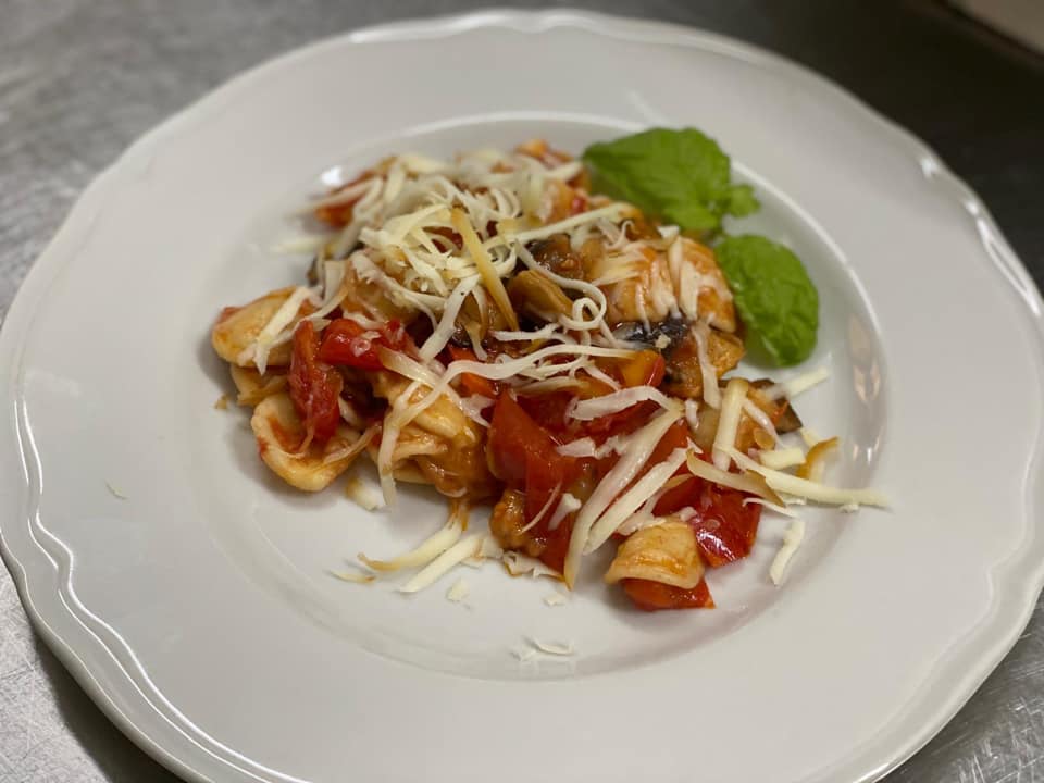 pasta