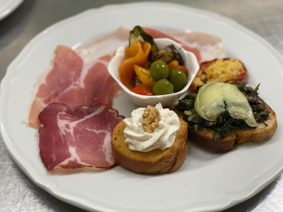 antipasto misto