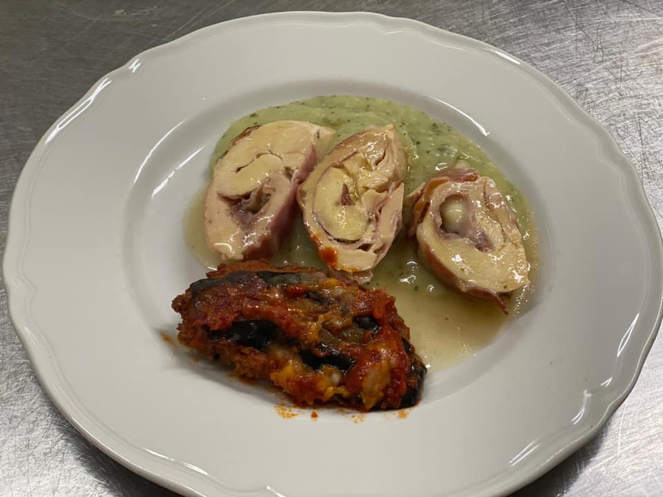 secondo di carne