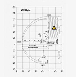 36Z PUTZMEISTER CONCRETE PUMP