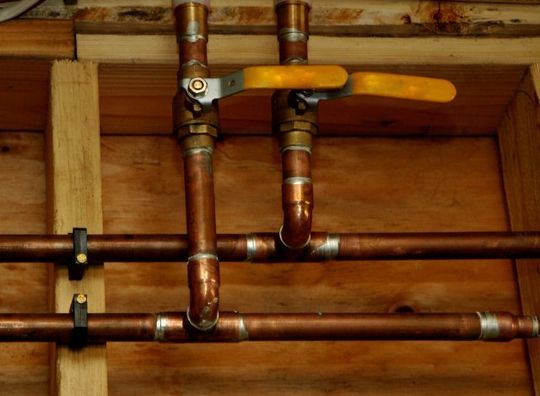 plumbing service