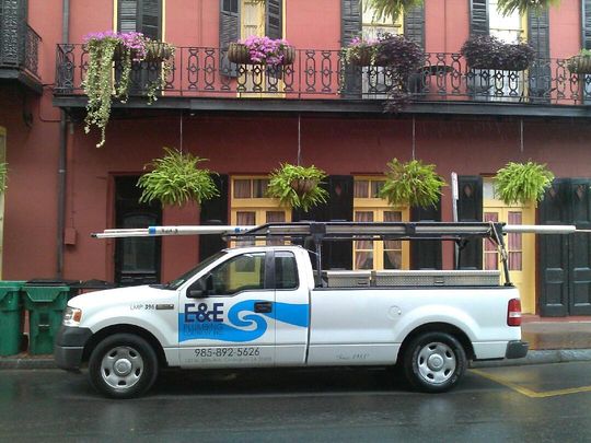 plumbing service