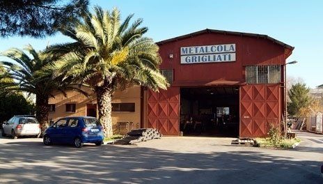 Esterno azienda