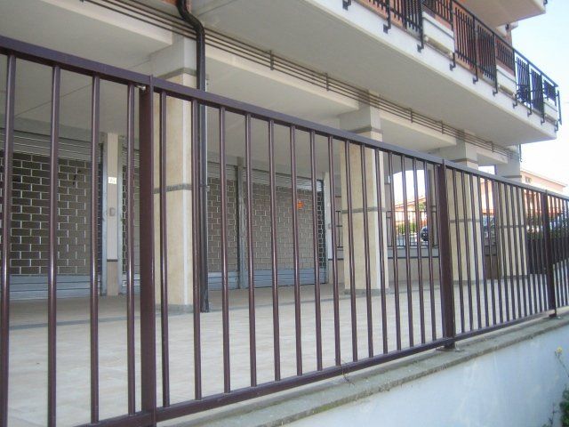 cancello scorrevole