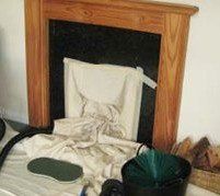 Reliable chimney sweep service