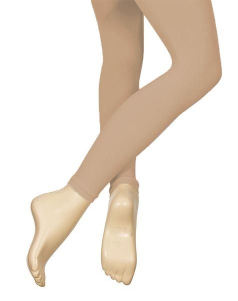 Footless Tan Tight