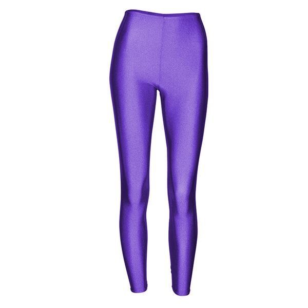 Purple Leggings