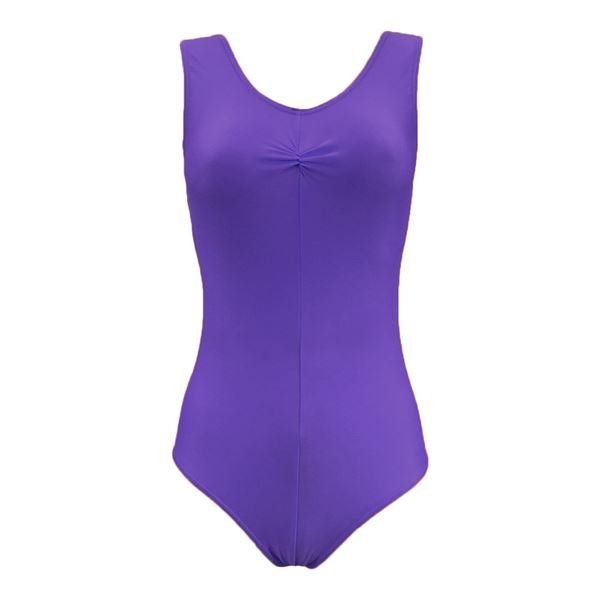 Purple Leotard