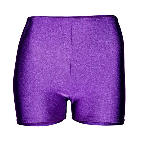 Purple Shorts