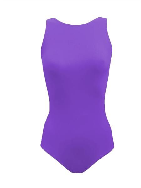 Senior Leotard Purple