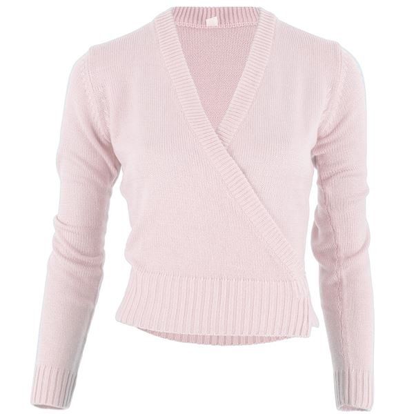 Pink Cardigan