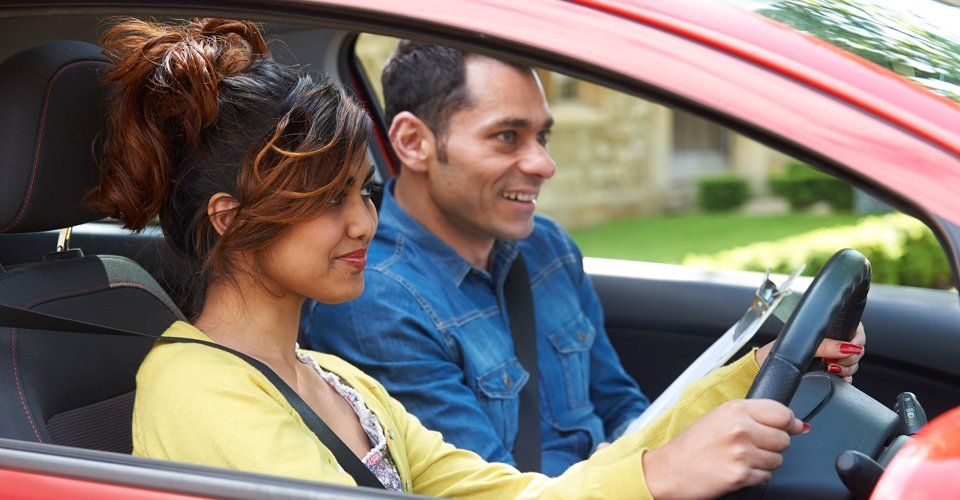driving lessons