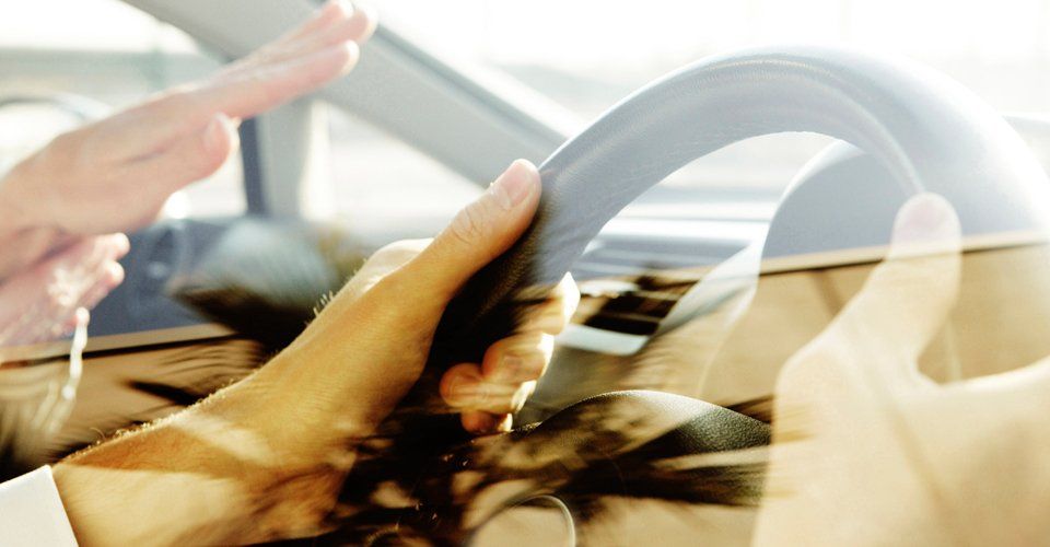 driving image