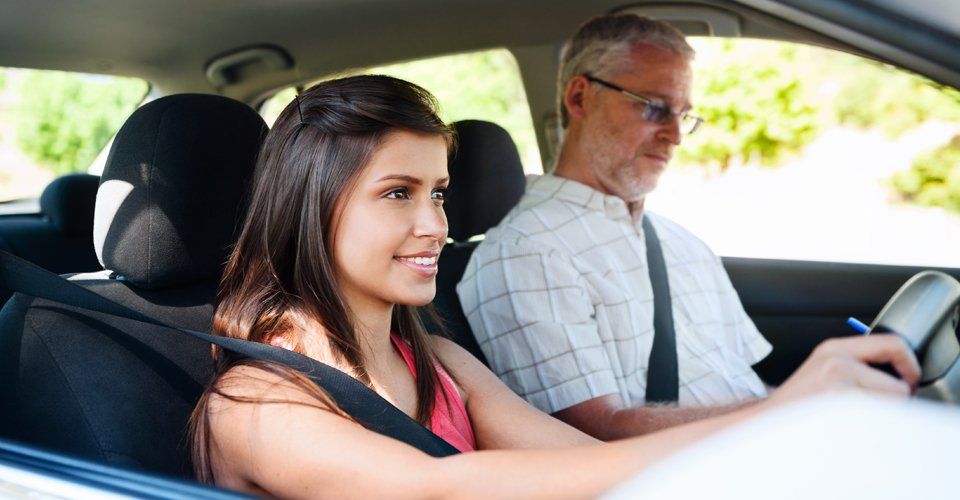 driving lessons