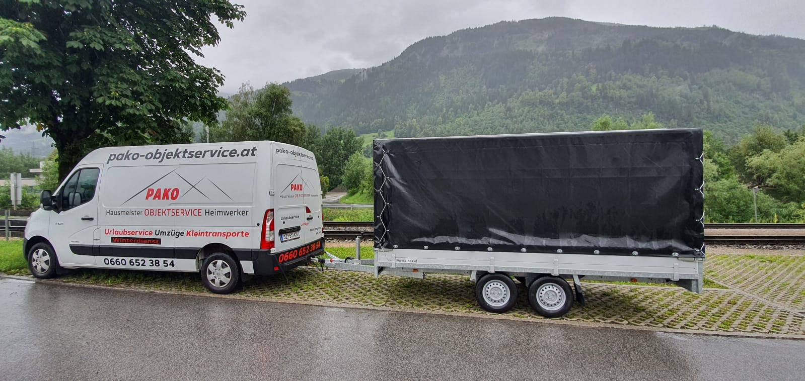 Transportservice Zillertal