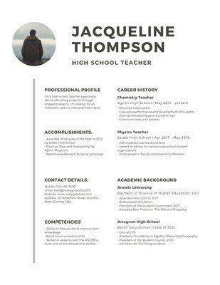 voorbeeld-CV voorbeeld-CV