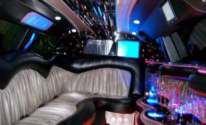 stretch limo rental los angeles