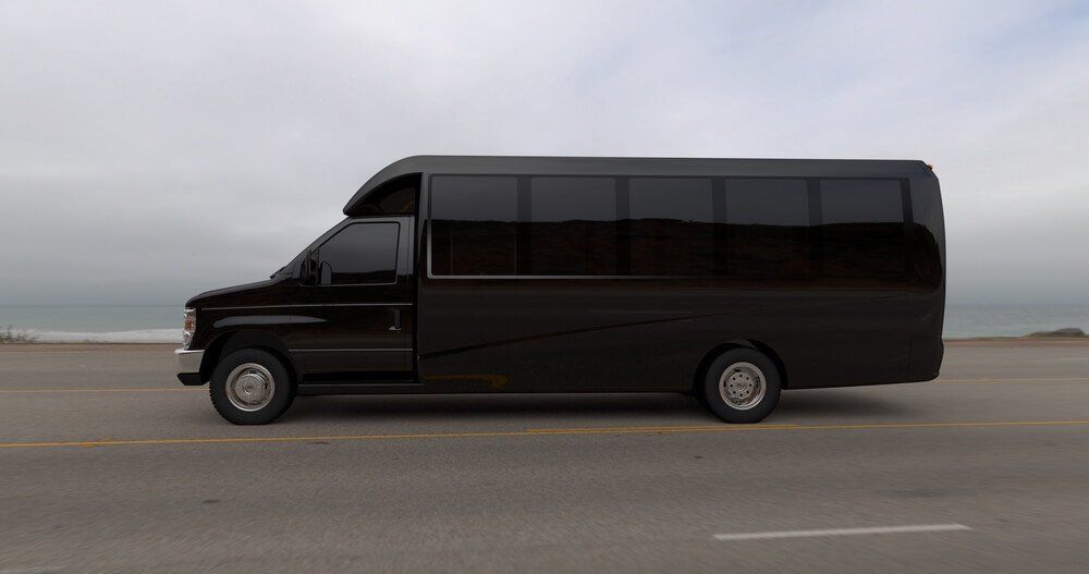 small party bus rentals in los angeles