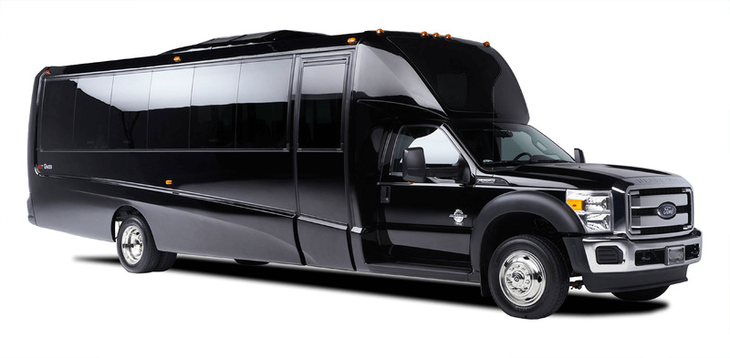 limo bus