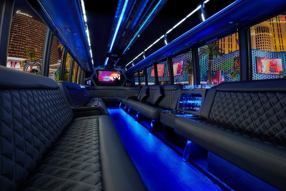 small party bus