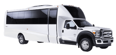Los Angeles party bus service