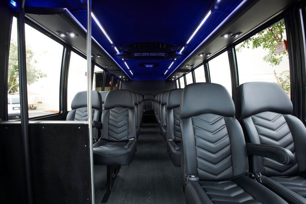 la coach bus
