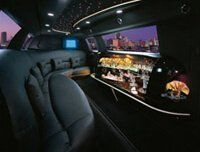 black stretch limo rental los angeles ca