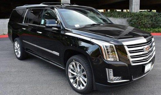Los Angeles to Vegas SUV service special