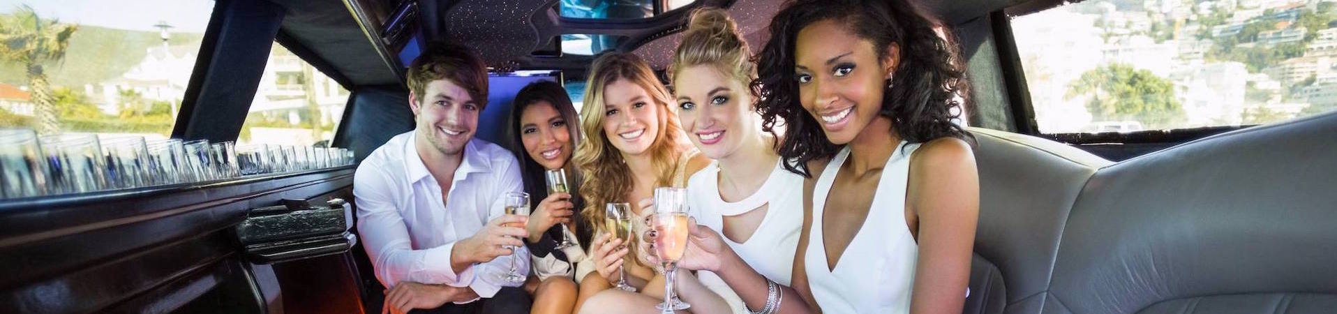 concert limo service