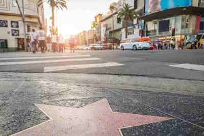 Hollywood limo service