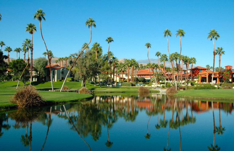 LA to Palm Springs limo service
