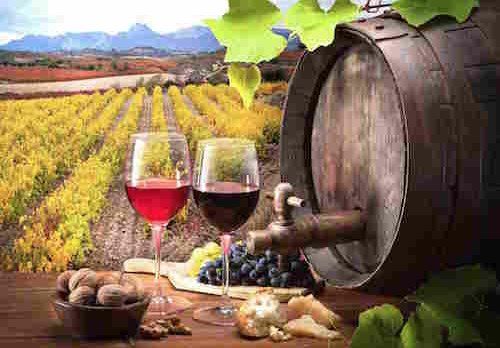Wine Tours limo service