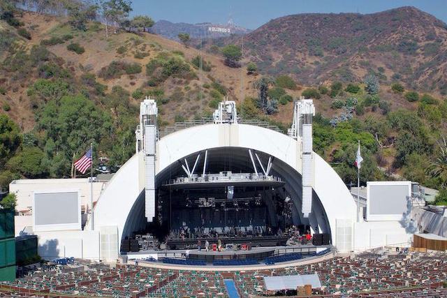 Concert Limo Los Angeles