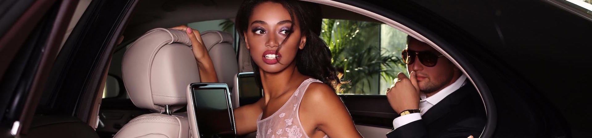 Los Angeles prom limo service
