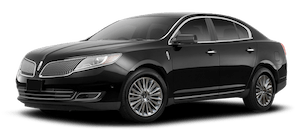 chauffeur sedan service la to Santa Barbara