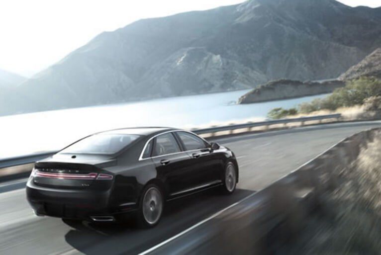 Luxury Sedan Chauffeur Service LA