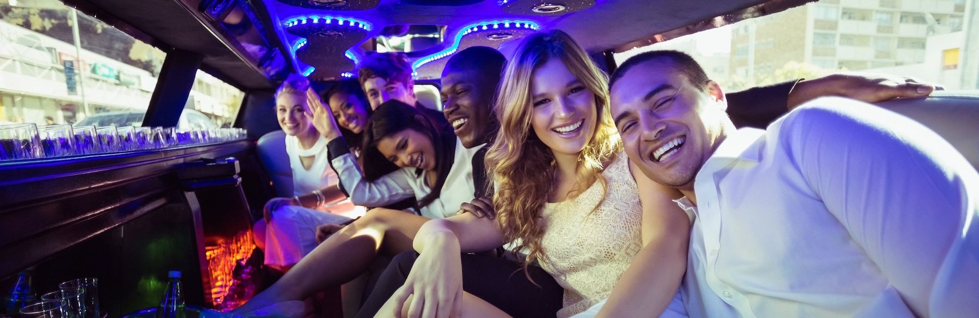 la night time limo service