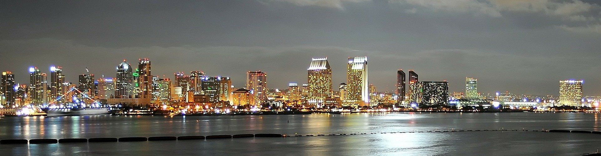 Los Angeles to San Diego limo service