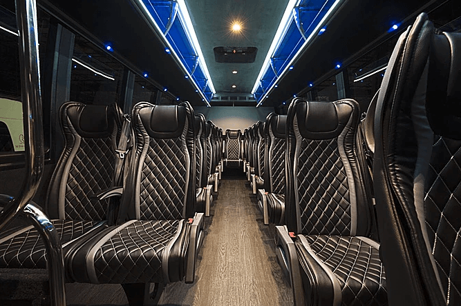 sprinter shuttle
