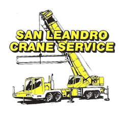 San Leandro Crane Service San Leandro Crane Service
