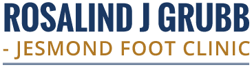 Rosalind J Grubb logo