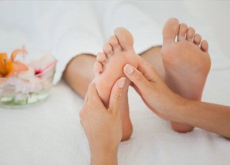 foot care