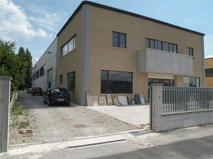 laboratorio e showroom Pastina Marmi a Sansepolcro