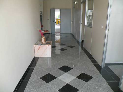 Showroom Pastina Marmi a Sansepolcro