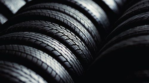 Car tyres